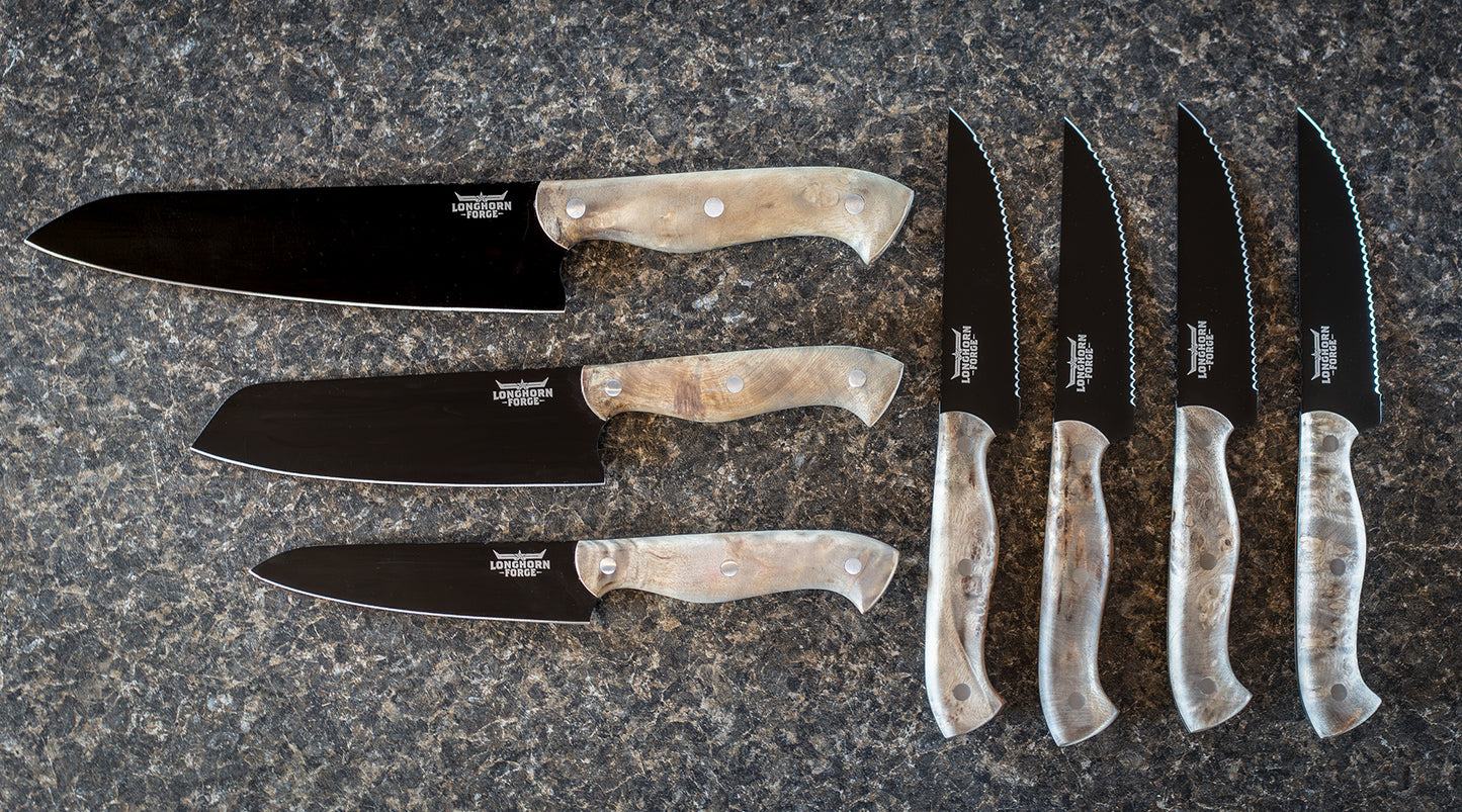 Complete Knife Kit