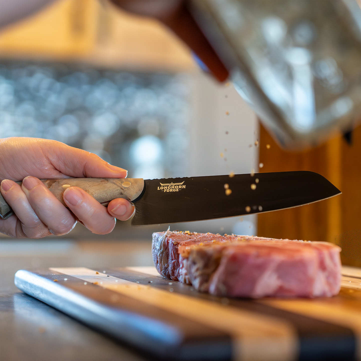 Stetson Chef / Utility Knife