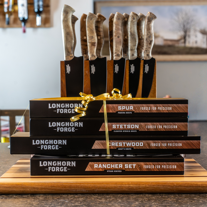 Complete Knife Kit
