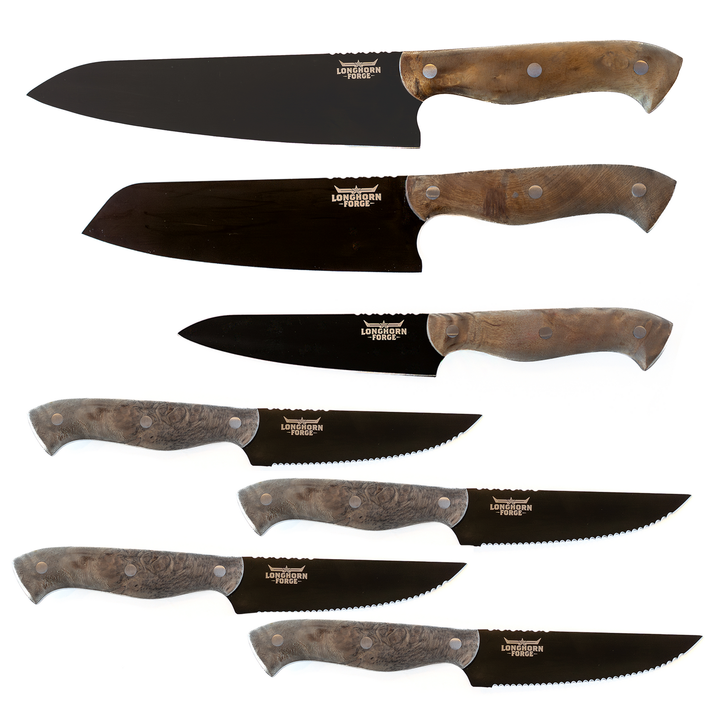 Complete Knife Kit