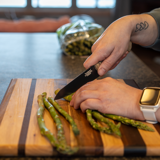 Spur Paring Knife
