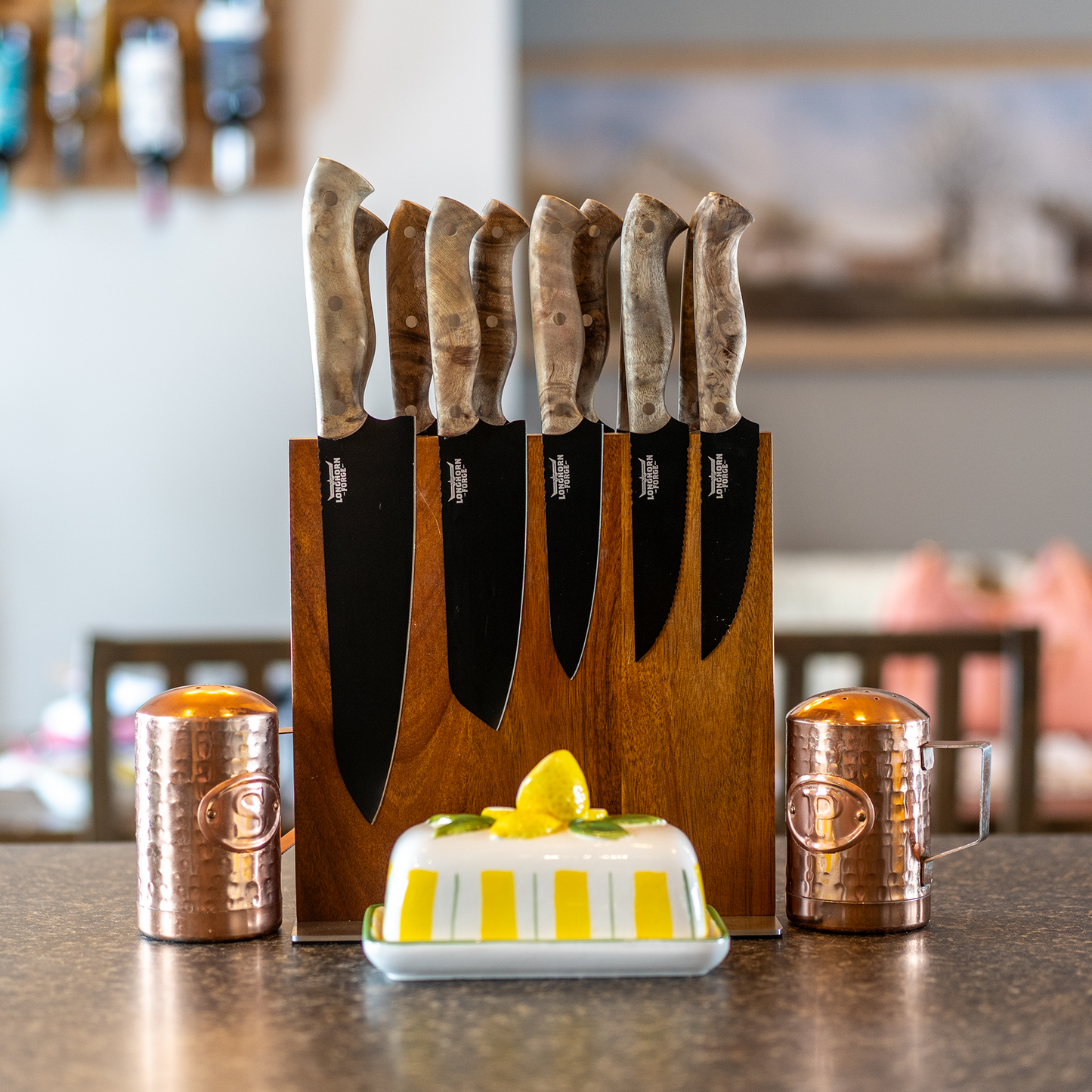 Complete Knife Kit