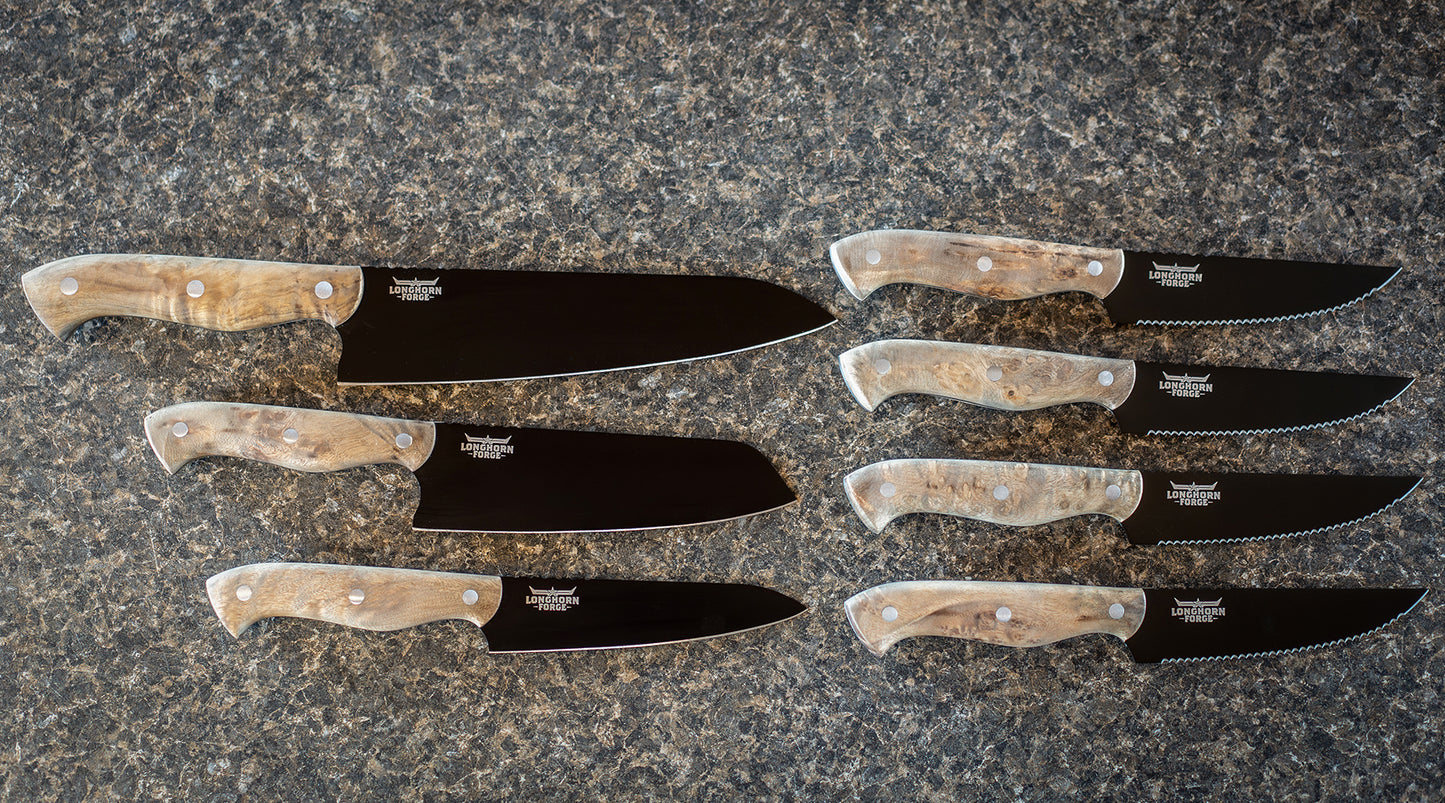 Complete Knife Kit