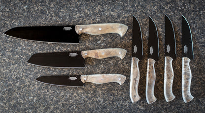 Complete Knife Kit