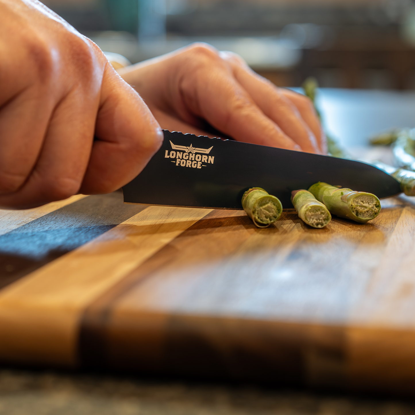 Spur Paring Knife