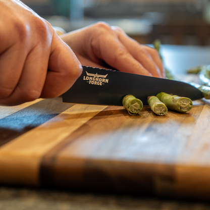 Spur Paring Knife