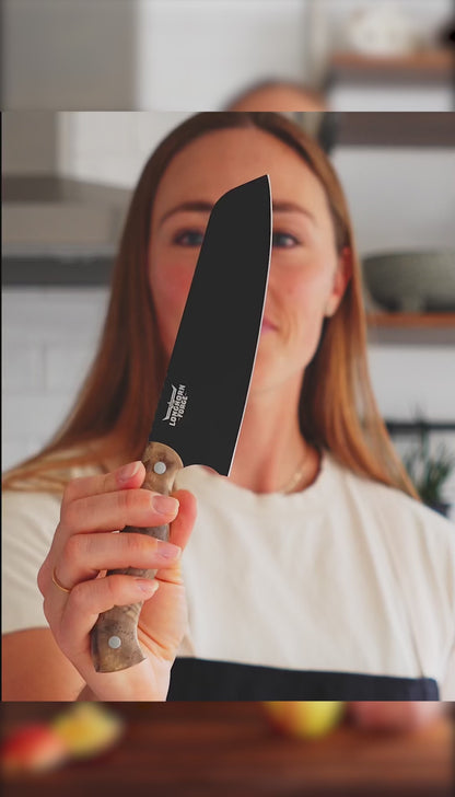 Stetson Hybrid Cleaver/Utility Knife